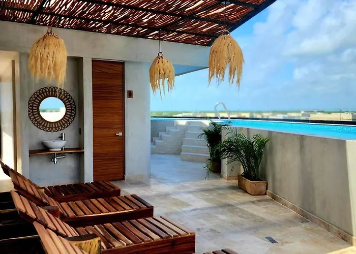 Follow To Dream In Tulum! Apartment Tulum