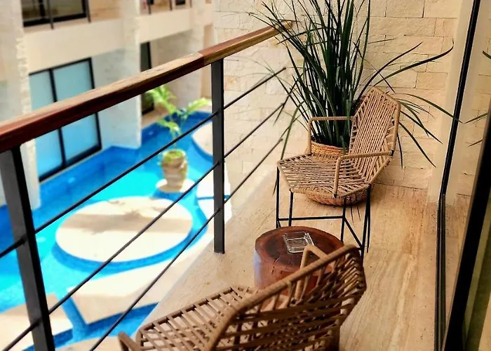 Apartment Follow To Dream In Tulum! Tulum