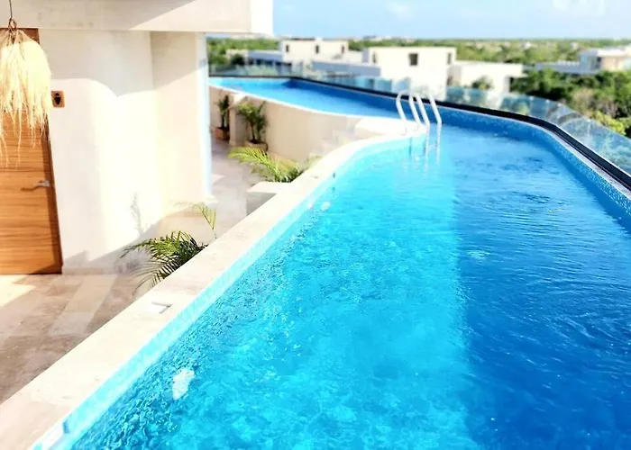 Apartment Follow To Dream In Tulum!