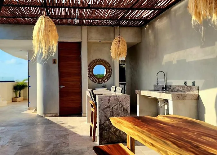 Follow To Dream In Tulum! Apartment Tulum