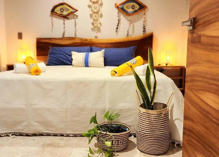 Apartment Follow To Dream In Tulum! *