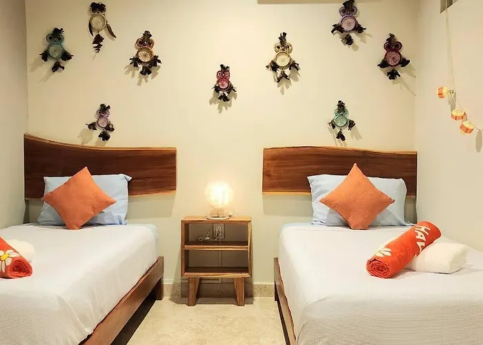 Apartment Follow To Dream In Tulum! Tulum